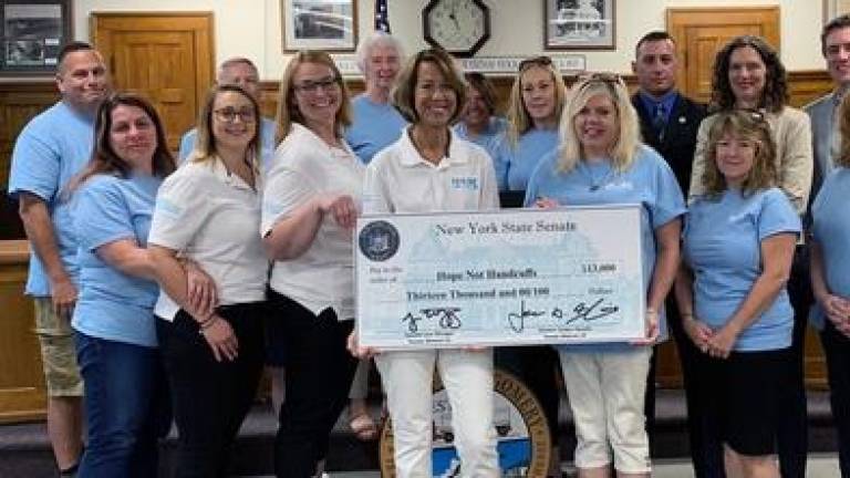Senators, county announce $23K to combat opioid crisis Senators, county announce $23K to combat opioid crisis