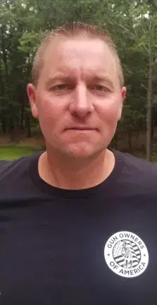 Town of Chester Highway Superintendent arrested following DoorDash shooting incident Town of Chester Highway Superintendent John J. Reilly III. File photo.