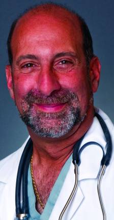 Horizon Family Medical physician named director at Touro College Of Medicine Dr. Alex Joanow