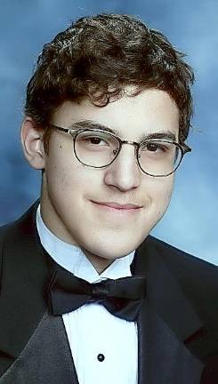 Ramsey, N.J., Don Bosco Prep students earn National Merit Commendation Gabriel Montalvo-Zotter