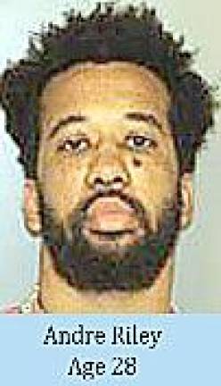 40 people indicted for trafficking cocaine, heroin, fentanyl and prescription medications Andre Riley