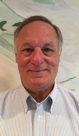 The race for Chester Town Board Larry Dysinger