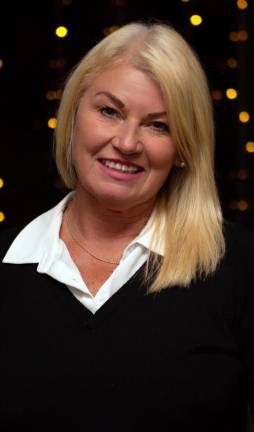 The race for Chester Town Board Karen Ostberg
