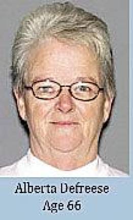 40 people indicted for trafficking cocaine, heroin, fentanyl and prescription medications Alberta Defreese
