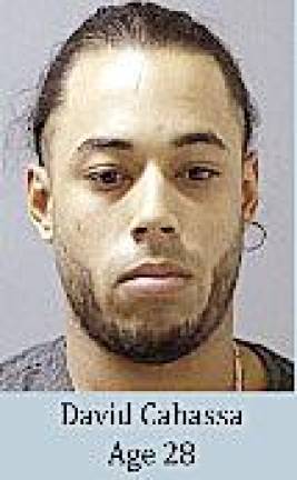 40 people indicted for trafficking cocaine, heroin, fentanyl and prescription medications David Cabassa