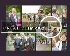 If there’s anything we’ve learned during the COVID pandemic, it’s the value of resilience. And it is resilience in the arts that will be the topic at Storm King Art Center in Cornwall at a conference sponsored by Hudson Valley Creative Impact on Tuesday, Sept. 14, from 4-8 p.m. Provided photos.