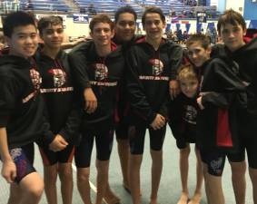 Goshen swim team expands its horizons in inaugural varsity season