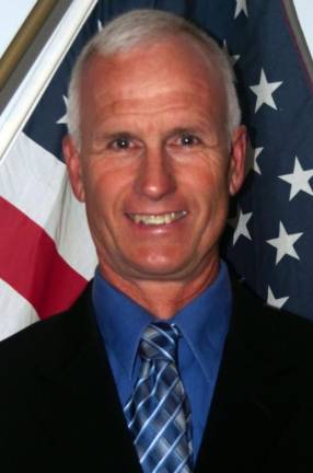 The race for Chester Town Board Thomas Becker