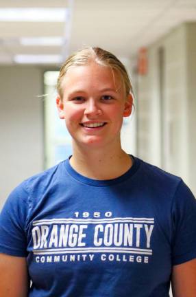 Chester resident discovers her calling April Kurtz.