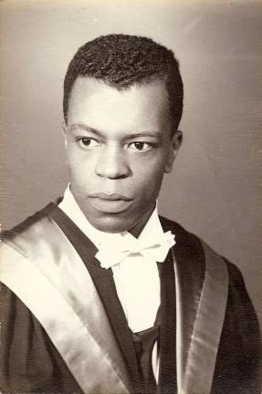 Ernest A. Smith Jr., Congressional Gold Medal honoree, dies at age 91 Ernest Smith as a young man