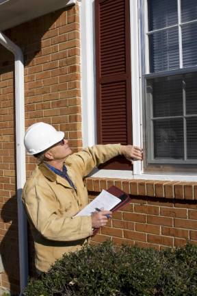 Exterior Inspection Exterior Inspection