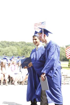 Goshen High School: 'Today as we climb' Goshen High School: 'Today as we climb'
