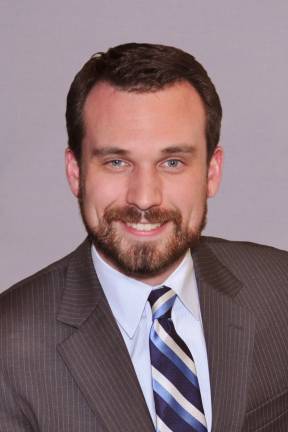 Austin DuBois to be honored with Leadership Orange Hall of Fame Award Austin DuBois