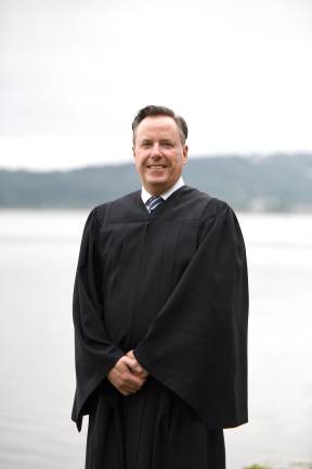 Eight running for New York Supreme Court Justice Desmond Lyons