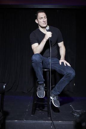 <b>Ben Bailey</b>