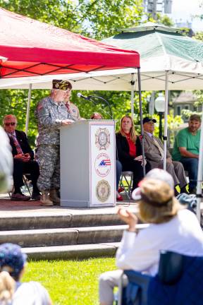 Goshen Supports the Fallen Remembering the fallen