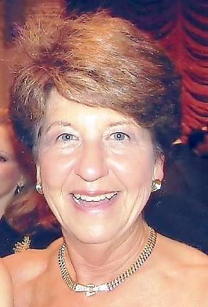 Carol Levine, Goshen