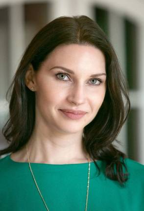 Glenmere Mansion names wine director and director of events Linda Tuthill
