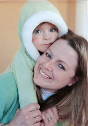 Mommy & Me Contest Tim Toohey of Goshen sent in this picture of his daughter Shannon and wife/mom Sheila.