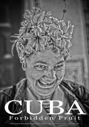 Cuba exhibit draws new interest Cuba exhibit draws new interest