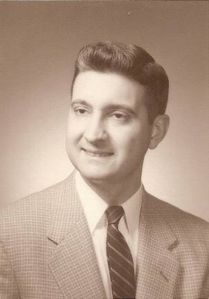 Dominick Peter Elia Dominick Peter Elia (Photo provided)