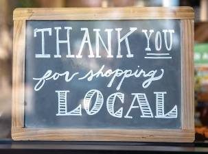 Senator James Skoufis (D-Hudson Valley) announced that his office secured $40,000 in operational funding for the Chamber of Commerce of Orange County in this year’s state budget. The funding will enable the chamber to continue supporting and advocating on behalf of small businesses. Photo illustration by Tim Mossholder on Unsplash.