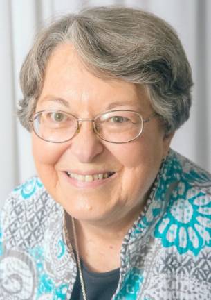 Rabbi Sally Priesand