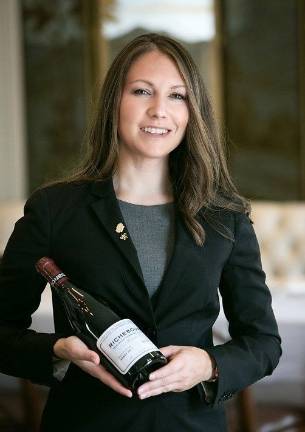 Glenmere Mansion names wine director and director of events Barbie Huelser Messa
