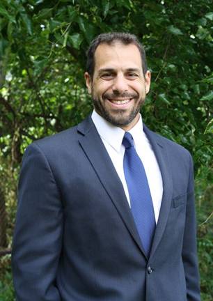 Gregory Voloshin earns doctorate in educational leadership Gregory Voloshin (Photo provided)