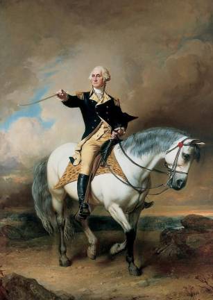 What did George Washington think? What did George Washington think?