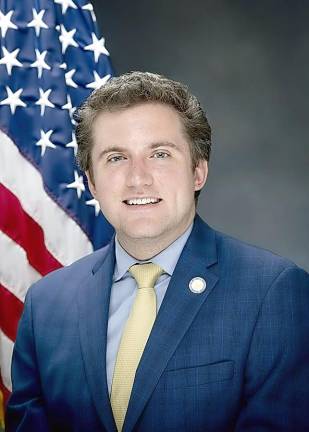 NY Sen. James Skoufis