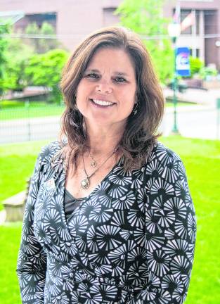 SUNY Orange Foundation names new director Kristin Jensen