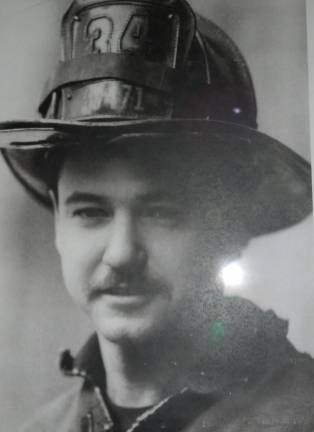 Sons of 9/11 firefighter denied chance at FDNY John P. Sullivan Jr.