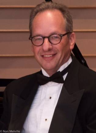 Come learn - and hear - the history of the violin on March 11 at SUNY Orange Jon Klibonoff