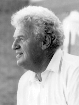 Goshen inspires Christmas greeting Bob Weinberger