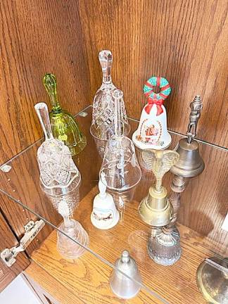 Hearing Bells? You can also See them at Goshen Public Library Hearing Bells? You can also See them at Goshen Public Library