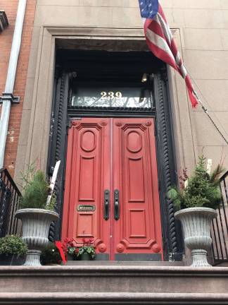 doors of manhattan Upper East Side