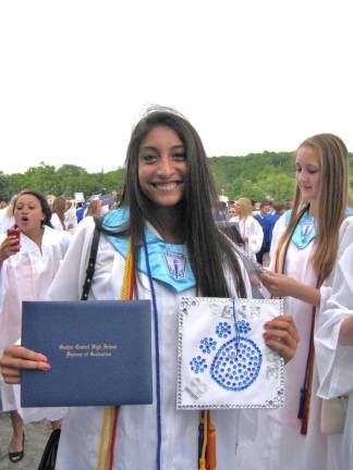 Goshen's Class of 2014 Bani Chilana