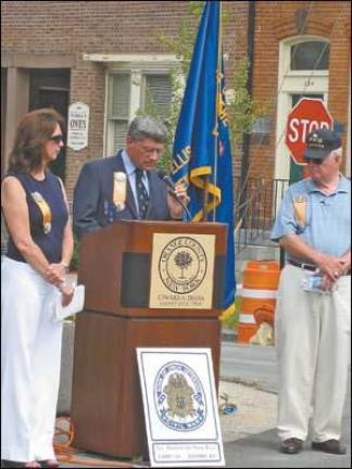 From the Scouts to the food pantry, Jeff Albanese works to inspire others From the Scouts to the food pantry, Jeff Albanese works to inspire others