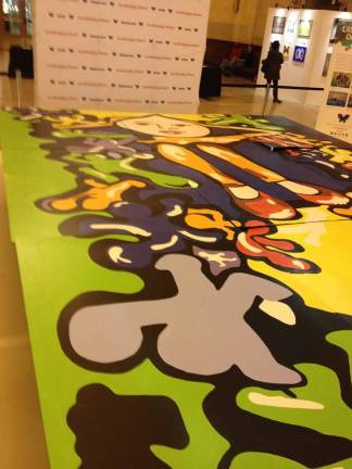 'Know there is hope' "Balancing Act" comes together (Photo courtesy Ellen Mayer)