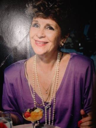 Marya Kennett remembered as a woman ahead of her time The always elegant Marya Kennett