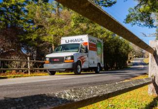 A standard U-Haul truck can now be reserved at a new Chester location.