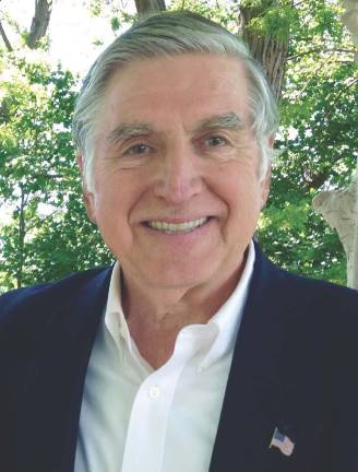 GOP primary for Town Council George M. Lyons