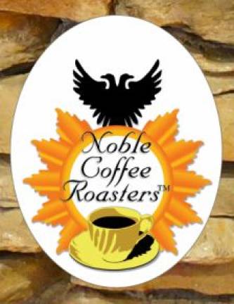 Noble Coffee Roasters celebrating 10 years Noble Coffee Roasters celebrating 10 years