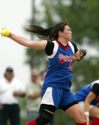 Four Goshen alumni and 1997 soccer team to join hall of fame Chelsey Locatell, Class of 2010 (Photo provided)