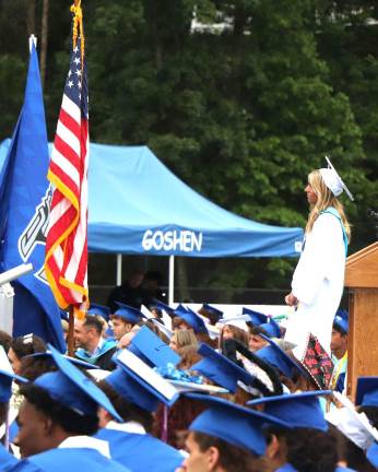 Photos. Goshen High School graduation Graduation 2025 instagram and Facebook - 7