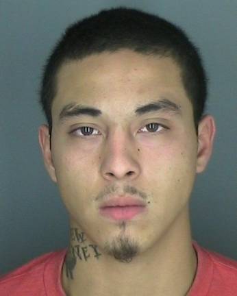 Police interrupt LaGuardia burglary Michael P. Curtis (Photo provided by Blooming Grove Police Department)