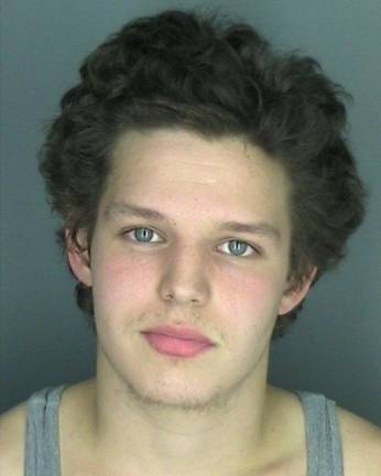 Police interrupt LaGuardia burglary John P. Supenski (Photo provided by Blooming Grove Police Department)