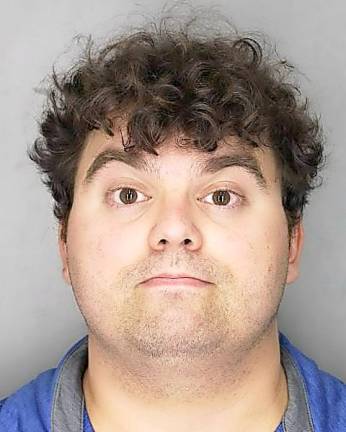 Hate crime arrest made by Village of Goshen police Hate crime arrest made by Village of Goshen police