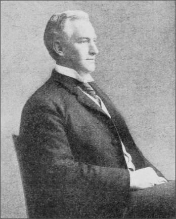 What If? The 'City of New Manhattan' Engineer T. Kennard Thomson, the man behind New Manhattan. Photo: Wikimedia Commons